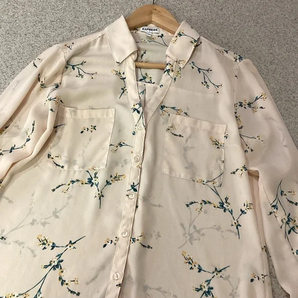 SOLD!! Express Floral Portofino - Picture 6 of 7